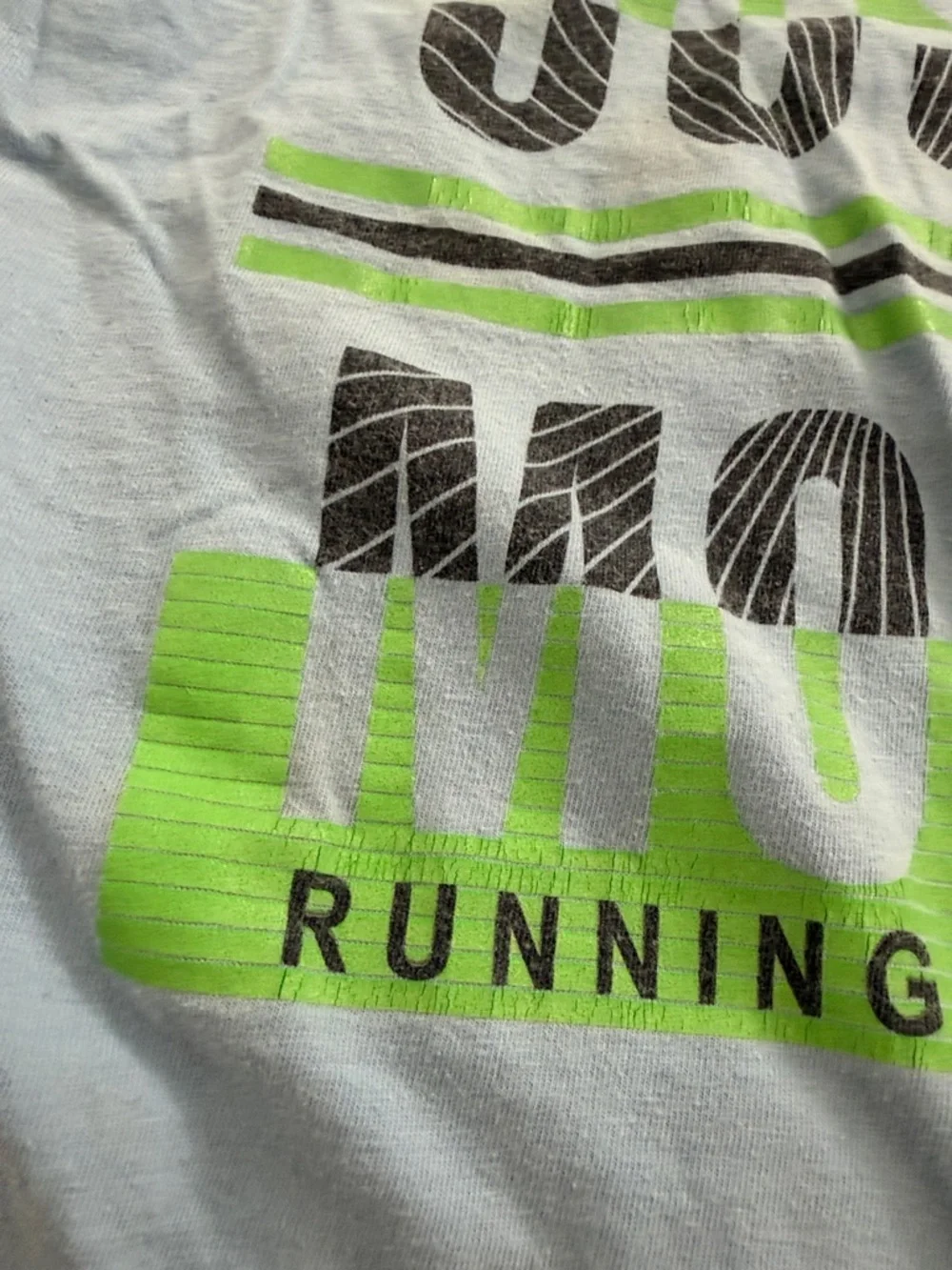 GAP Lime Green 'Cool Dude' Bear Graphic Tee